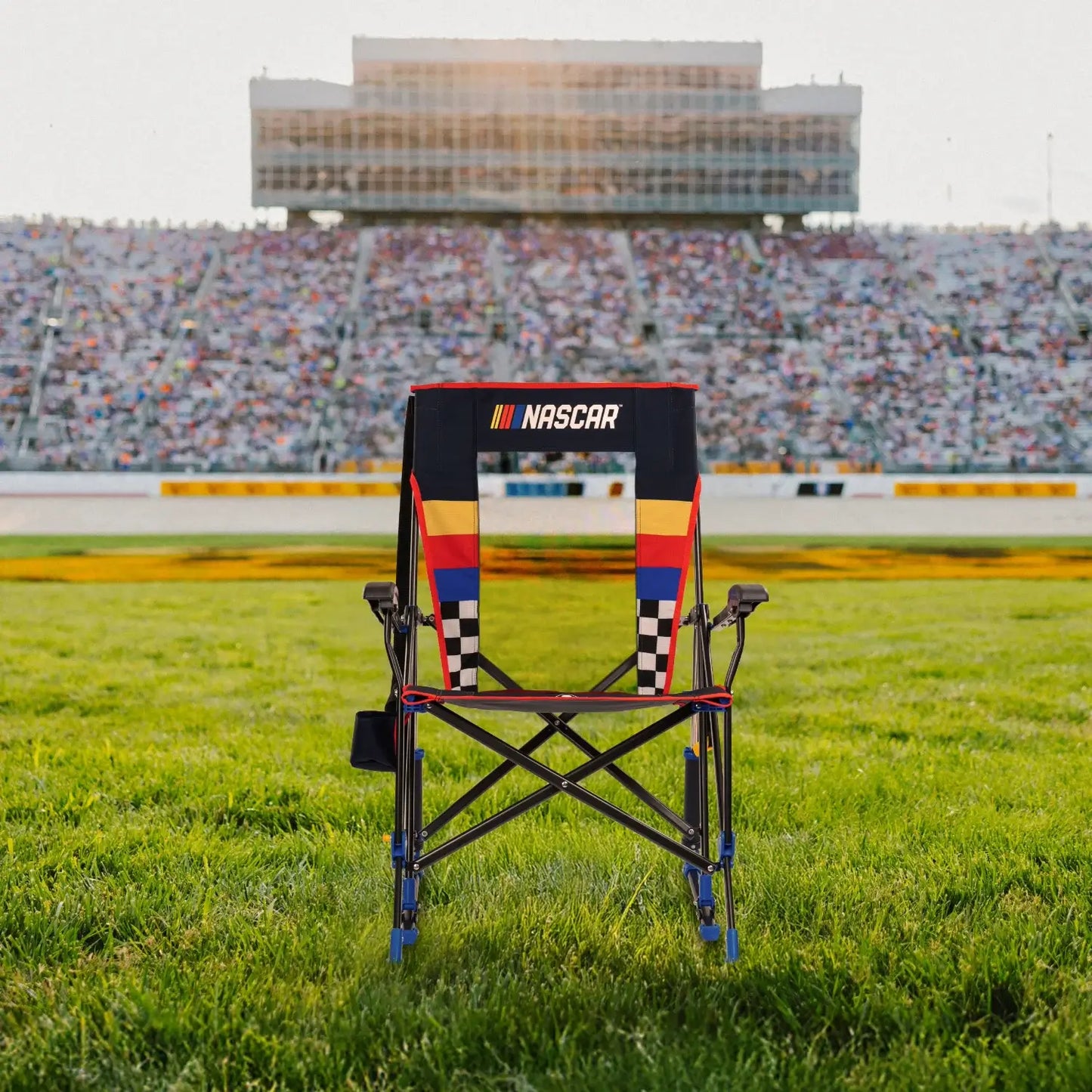 RoadTrip Rocker™ - NASCAR For Him - All Star Comfort