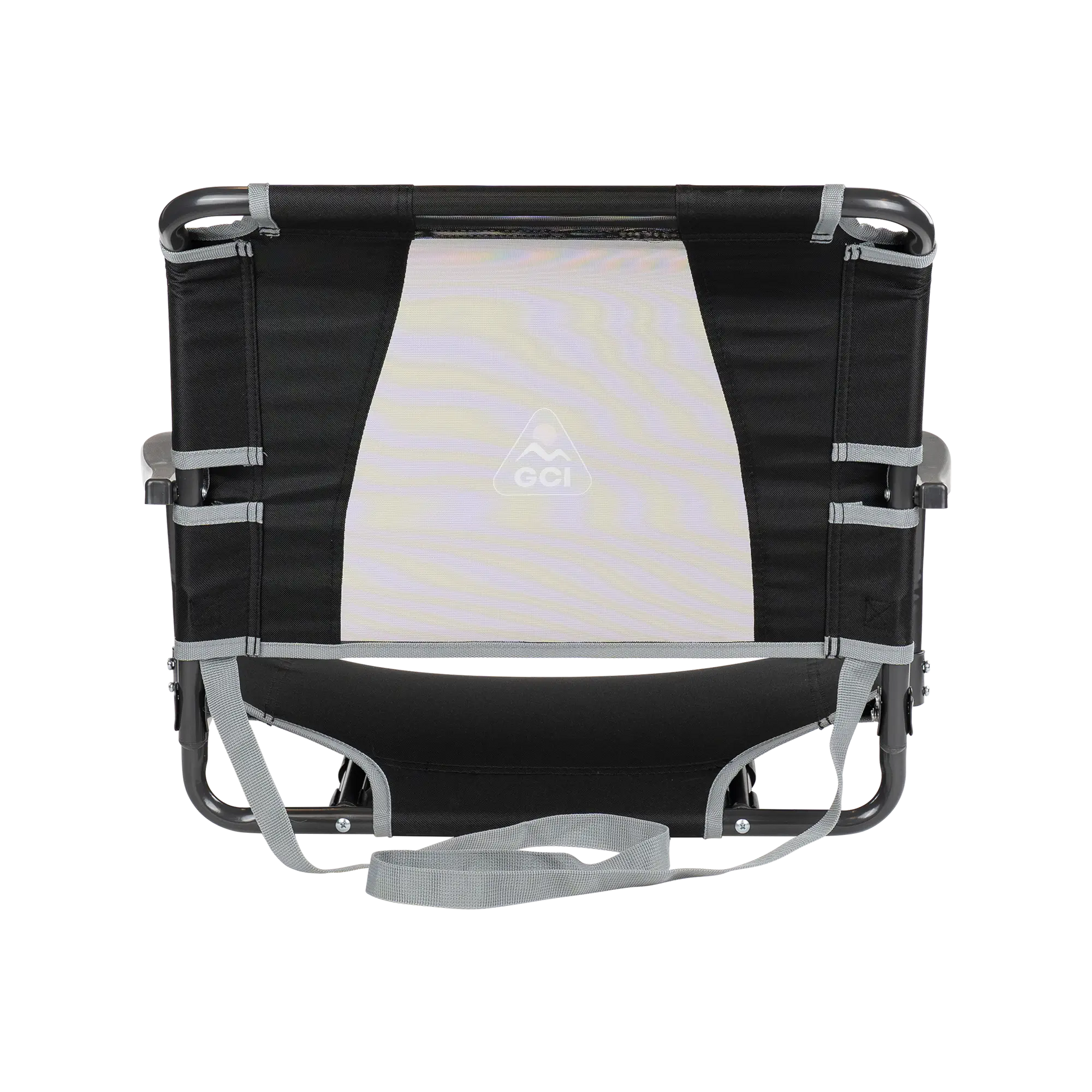 Big Comfort Stadium Chair™ with Armrests - Home Team Style