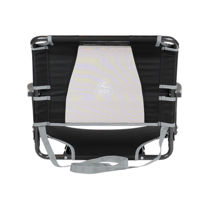 Big Comfort Stadium Chair™ with Armrests - Home Team Style