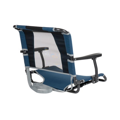 Big Comfort Stadium Chair™ with Armrests - Home Team Style