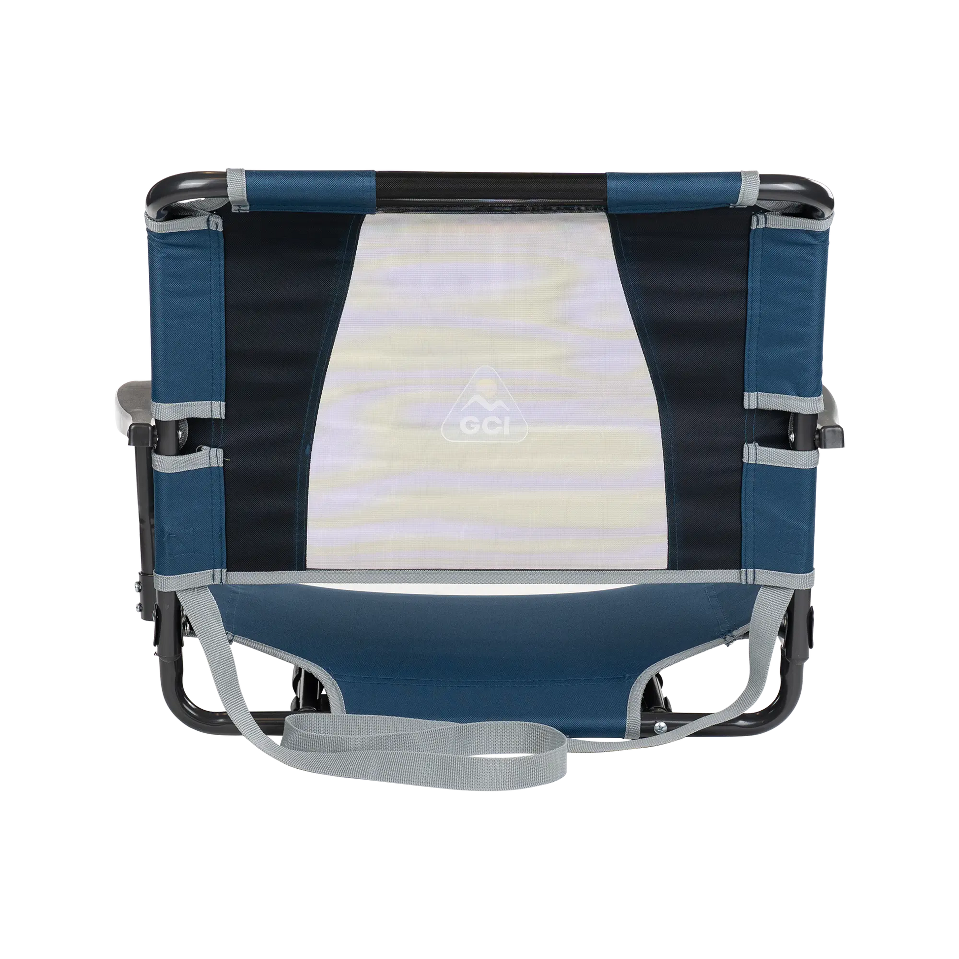 Big Comfort Stadium Chair™ with Armrests - Home Team Style