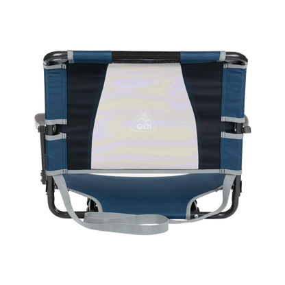 Big Comfort Stadium Chair™ with Armrests - Home Team Style