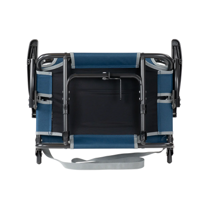 Big Comfort Stadium Chair™ with Armrests - Home Team Style
