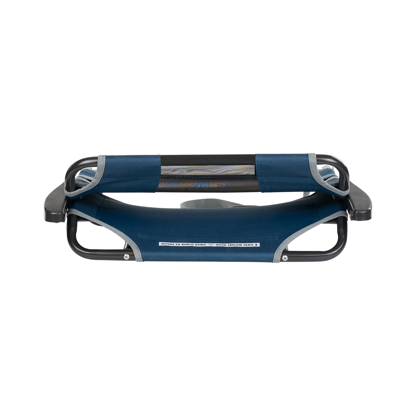Big Comfort Stadium Chair™ with Armrests - Home Team Style