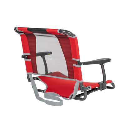 Big Comfort Stadium Chair™ with Armrests - Home Team Style