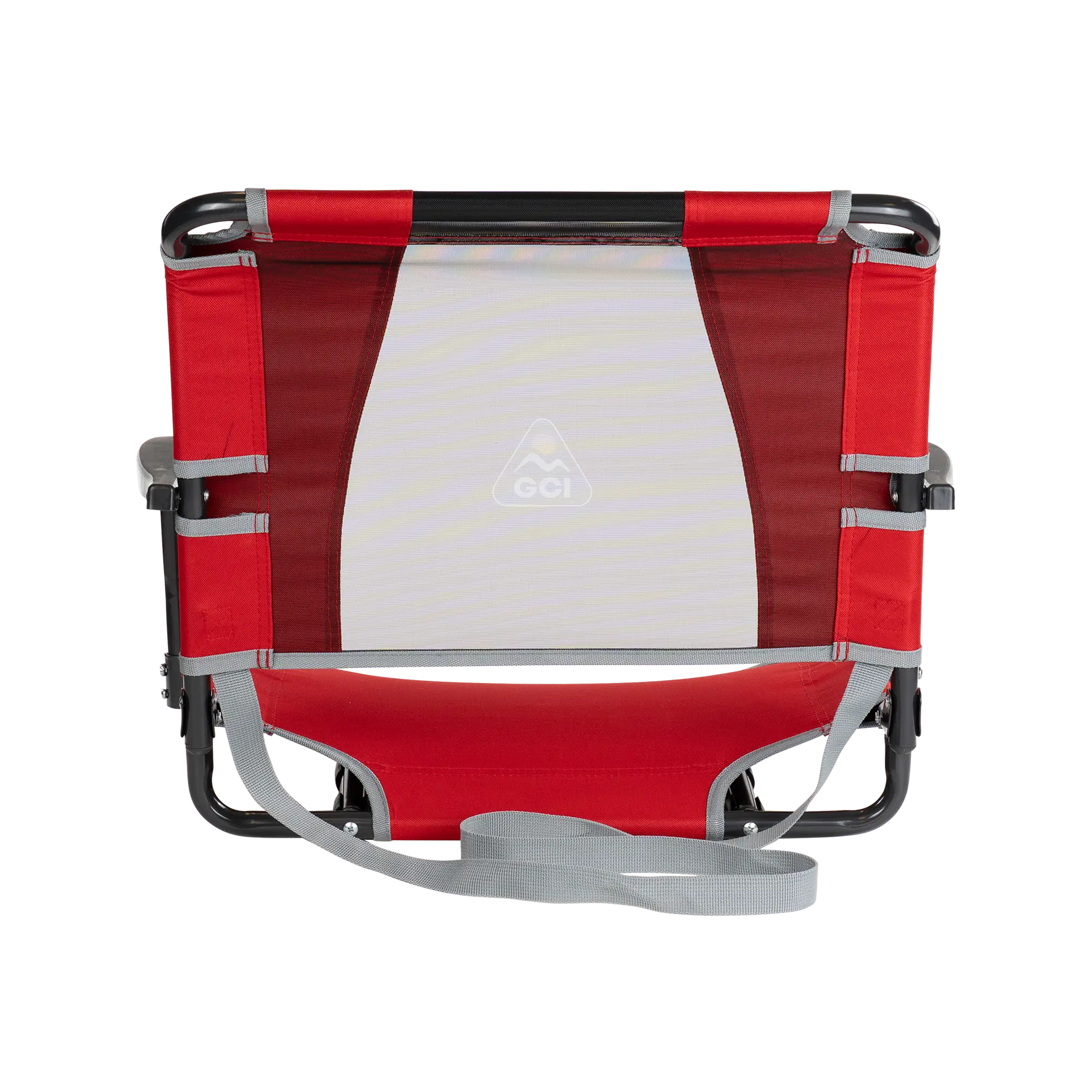 Big Comfort Stadium Chair™ with Armrests - Home Team Style