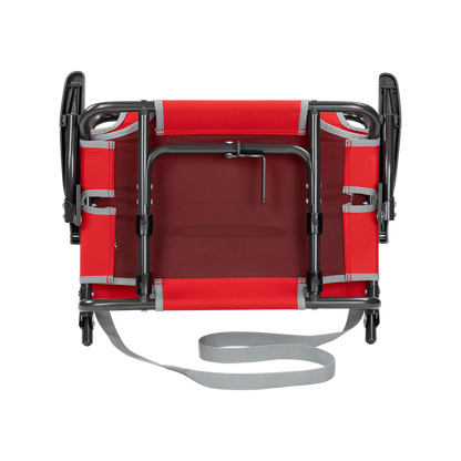 Big Comfort Stadium Chair™ with Armrests - Home Team Style