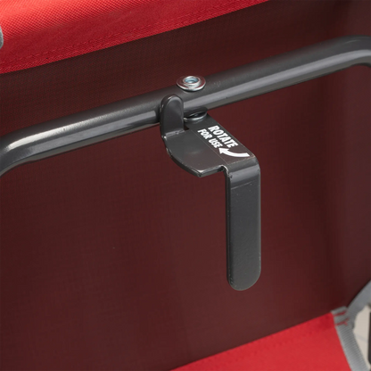 Big Comfort Stadium Chair™ with Armrests - Home Team Style