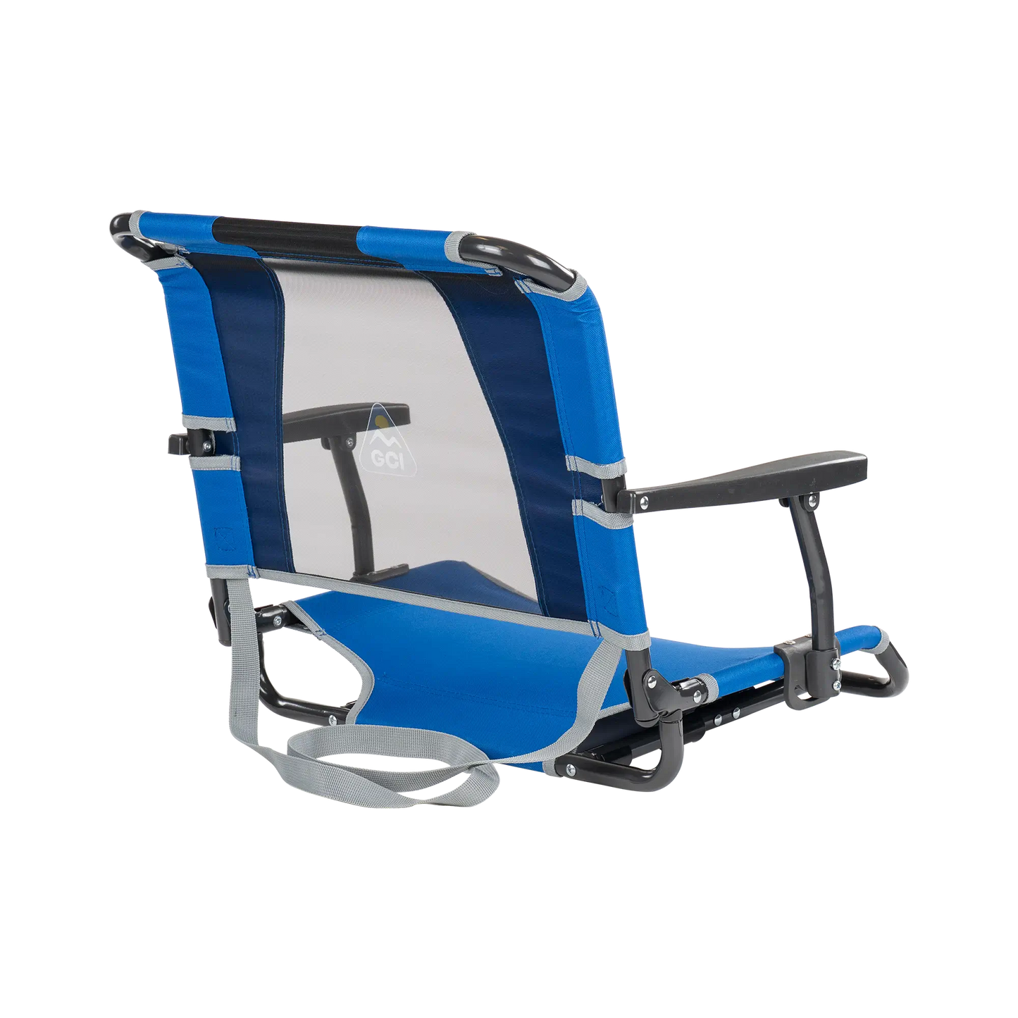 Big Comfort Stadium Chair™ with Armrests - Home Team Style