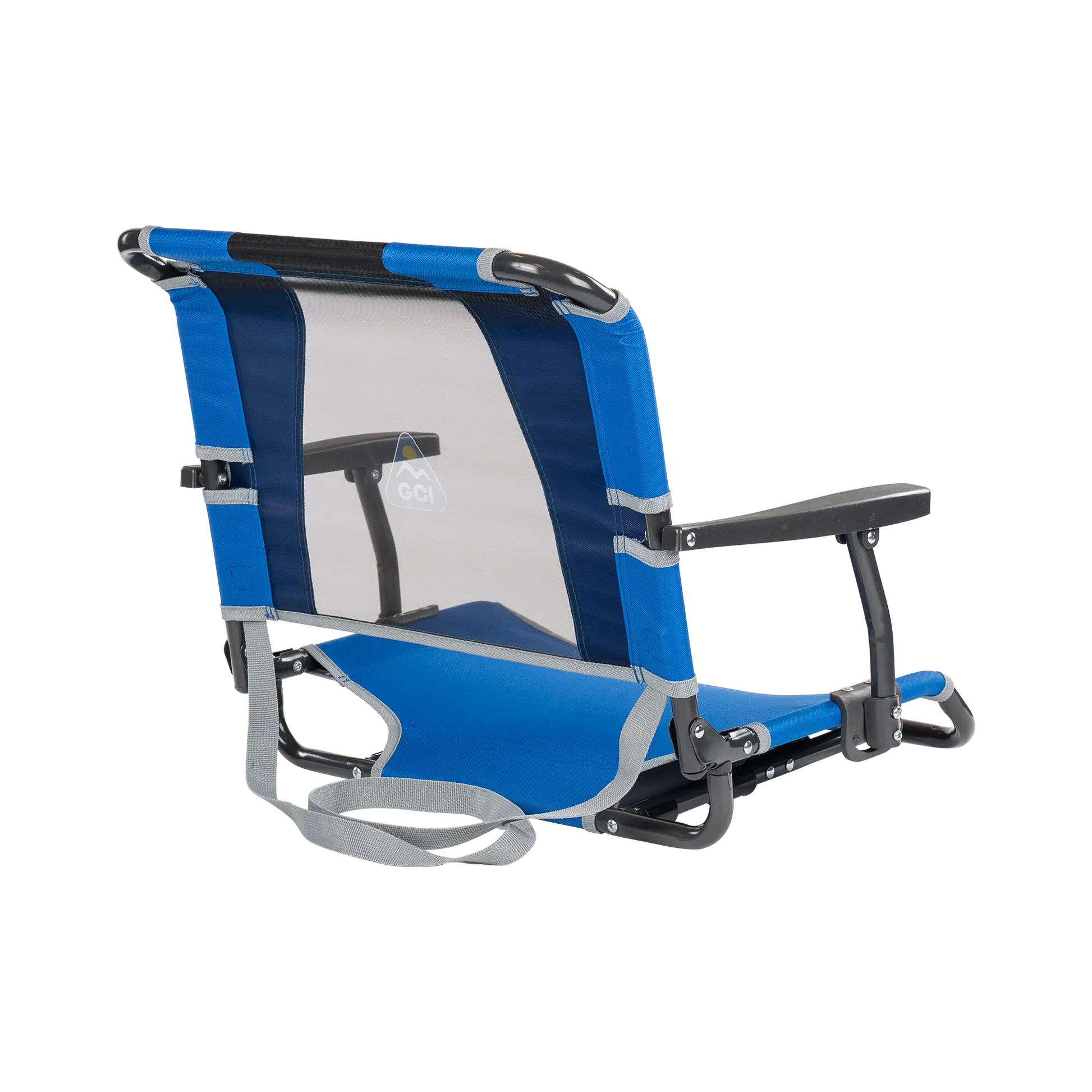 Big Comfort Stadium Chair™ with Armrests - Home Team Style
