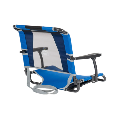 Big Comfort Stadium Chair™ with Armrests - Home Team Style