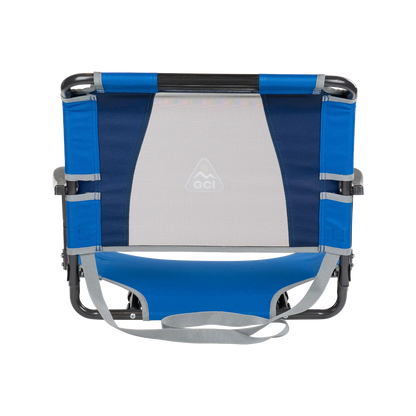 Big Comfort Stadium Chair™ with Armrests - Home Team Style