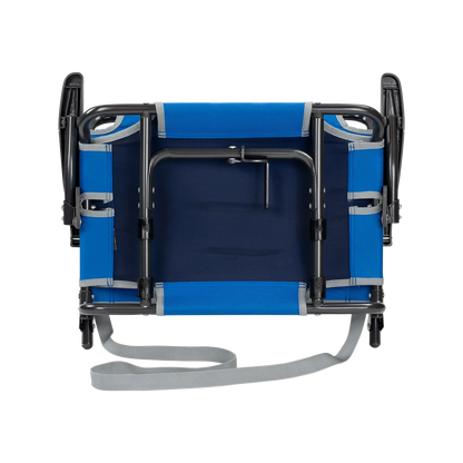 Big Comfort Stadium Chair™ with Armrests - Home Team Style