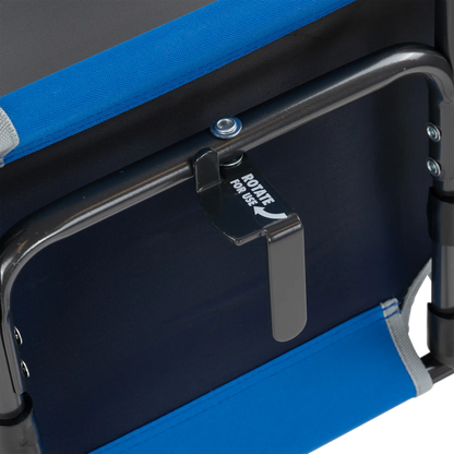 Big Comfort Stadium Chair™ with Armrests - Home Team Style