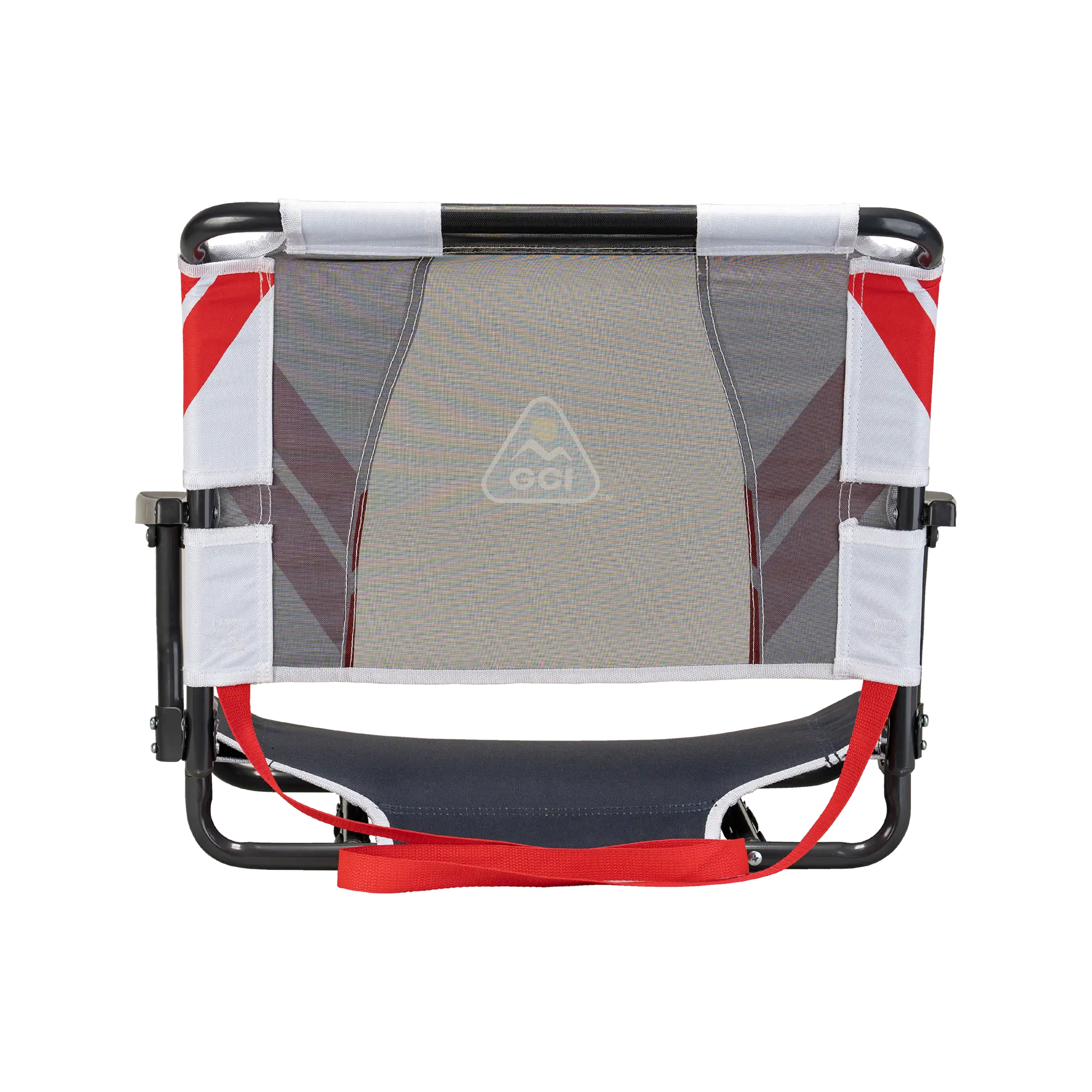 Big Comfort Stadium Chair™ with Armrests - Home Team Style