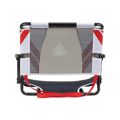 Big Comfort Stadium Chair™ with Armrests - Home Team Style