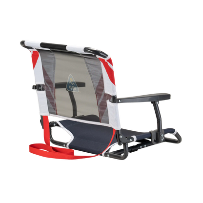 Big Comfort Stadium Chair™ with Armrests - Home Team Style
