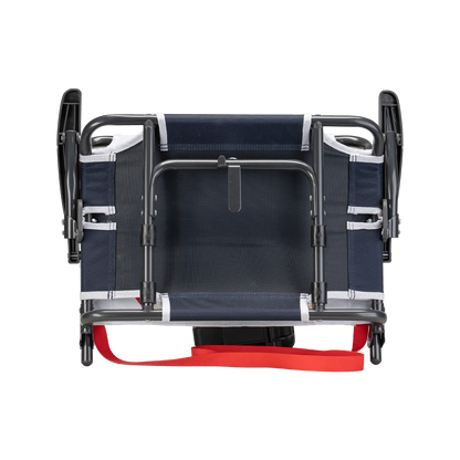 Big Comfort Stadium Chair™ with Armrests - Home Team Style