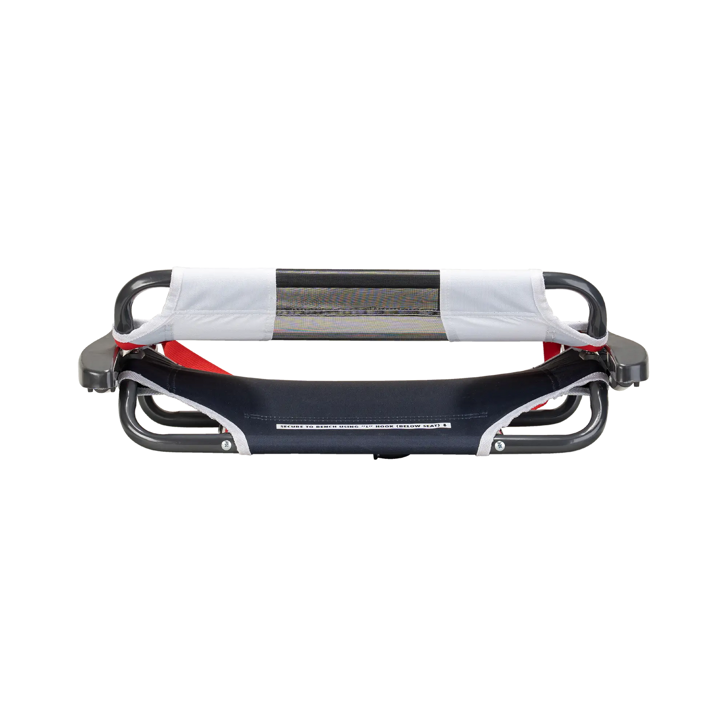 Big Comfort Stadium Chair™ with Armrests - Home Team Style