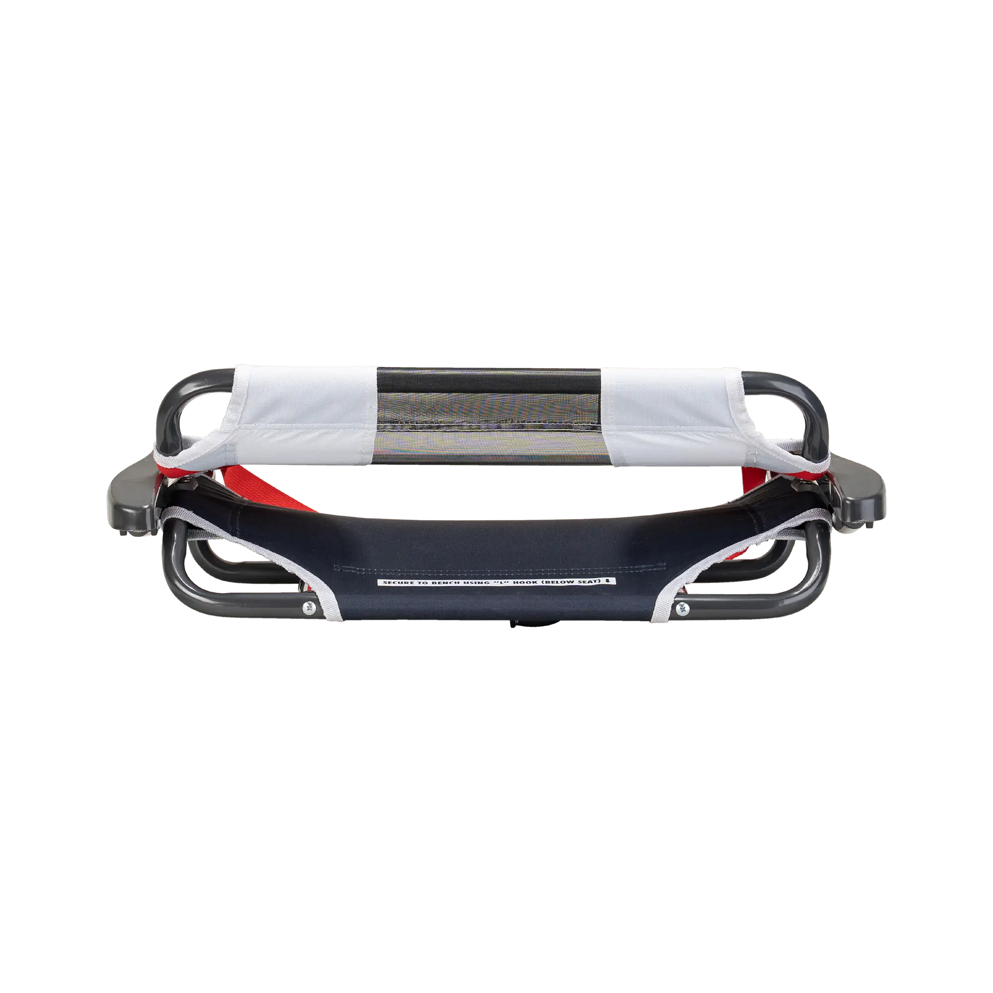 Big Comfort Stadium Chair™ with Armrests - Home Team Style