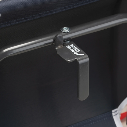 Big Comfort Stadium Chair™ with Armrests - Home Team Style