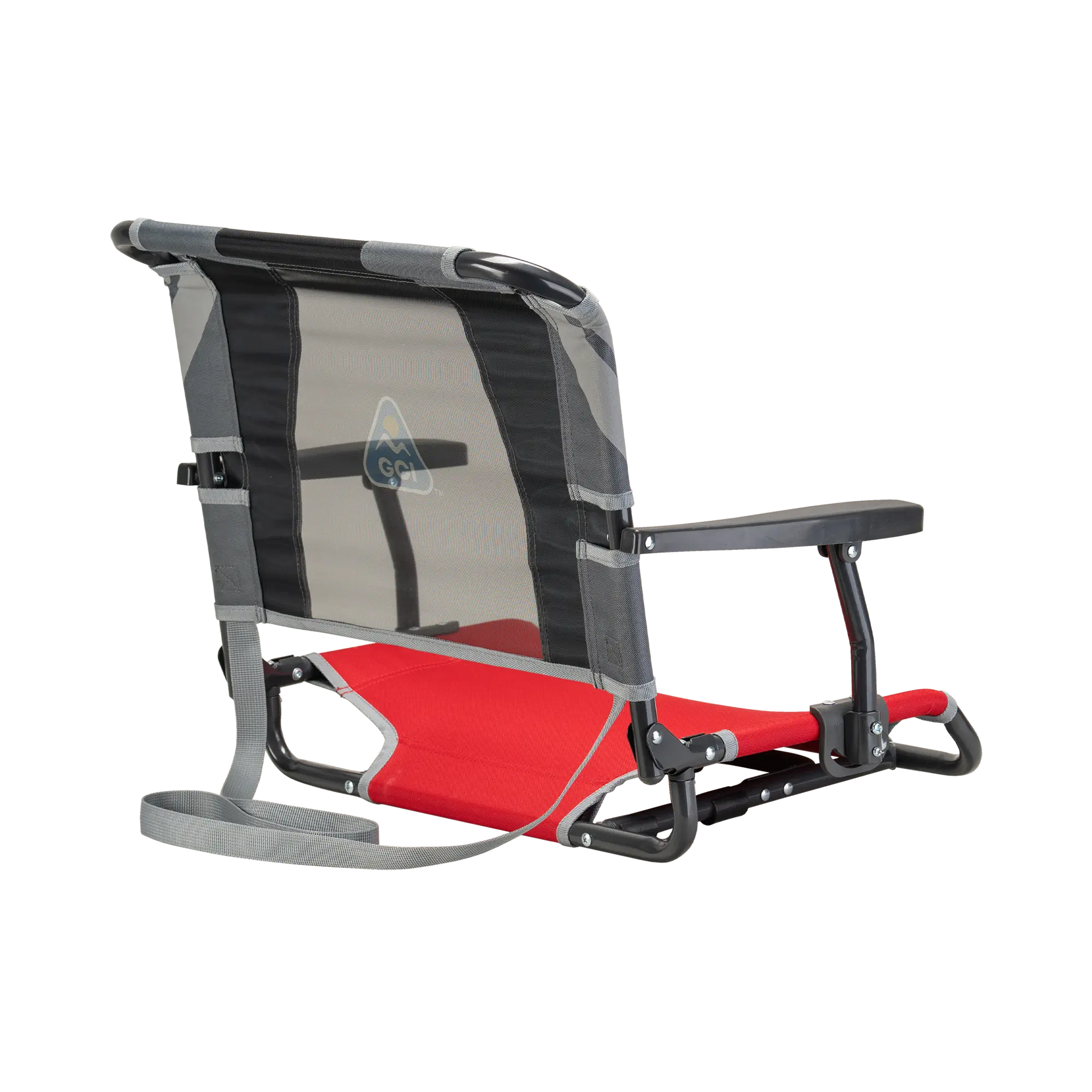 Big Comfort Stadium Chair™ with Armrests - Home Team Style