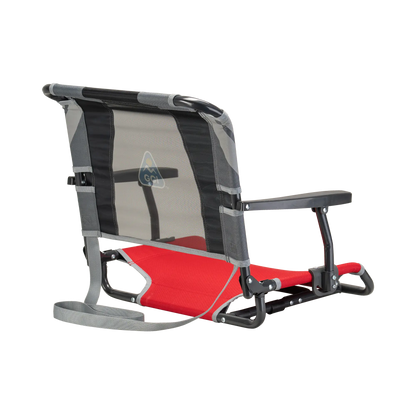 Big Comfort Stadium Chair™ with Armrests - Home Team Style