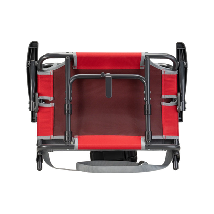 Big Comfort Stadium Chair™ with Armrests - Home Team Style