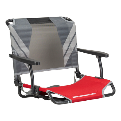 Big Comfort Stadium Chair™ with Armrests - Home Team Style
