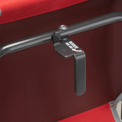 Big Comfort Stadium Chair™ with Armrests - Home Team Style