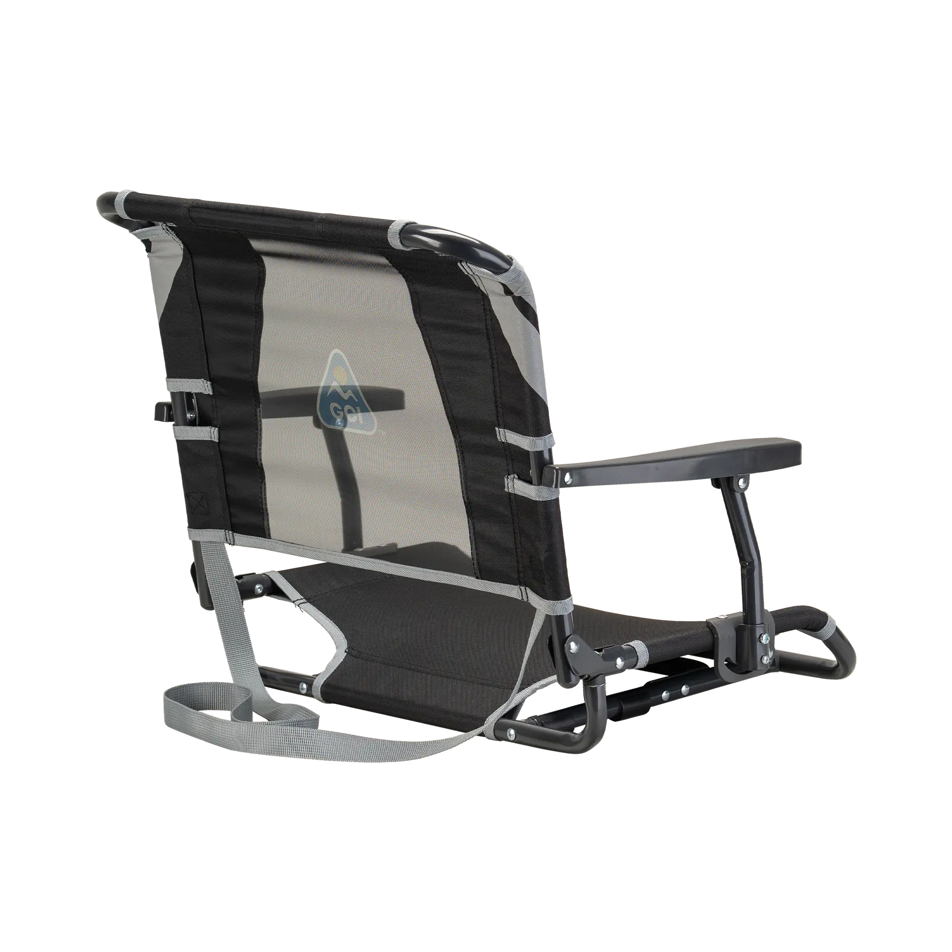 Big Comfort Stadium Chair™ with Armrests - Home Team Style