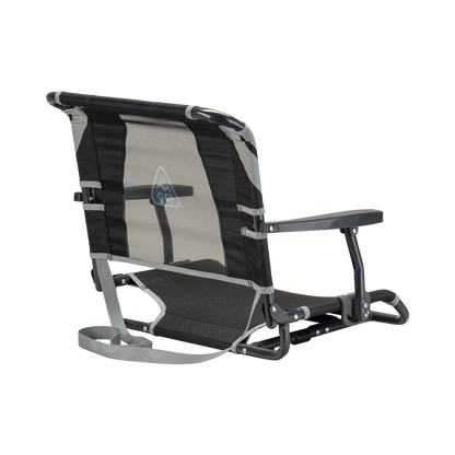 Big Comfort Stadium Chair™ with Armrests - Home Team Style