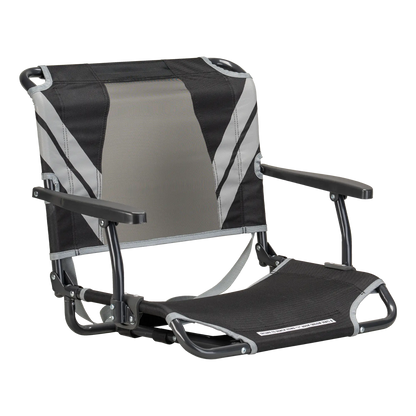 Big Comfort Stadium Chair™ with Armrests - Home Team Style