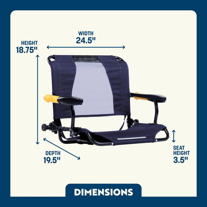 Stadium Rock-Cliner™ - Home Team Choice