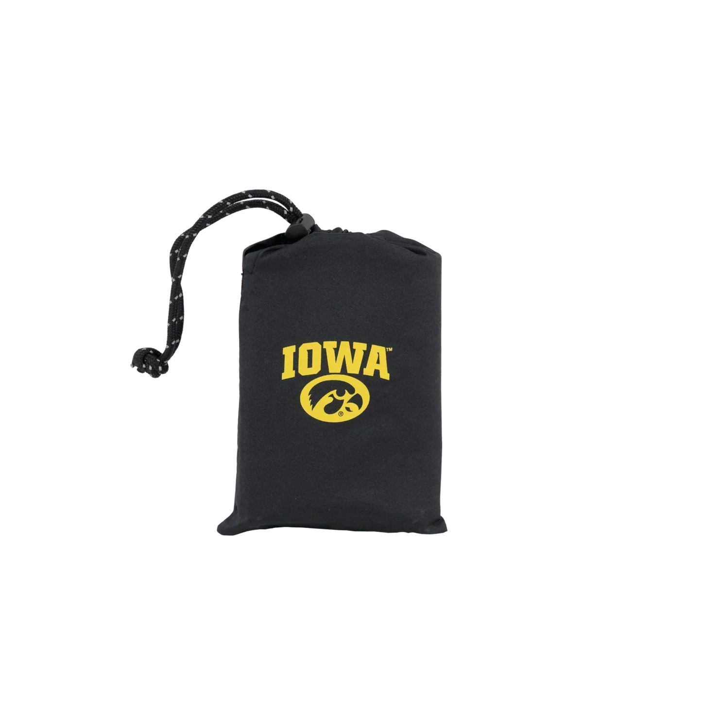 College V Seat™ Inflatable Stadium Cushion - Iowa Hawkeyes - Weekend Rally Comfort