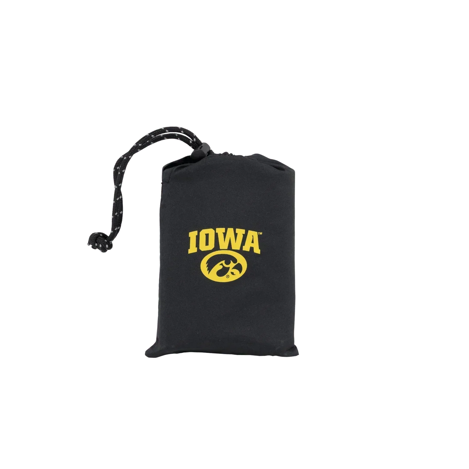 College V Seat™ Inflatable Stadium Cushion - Iowa Hawkeyes - Weekend Rally Comfort