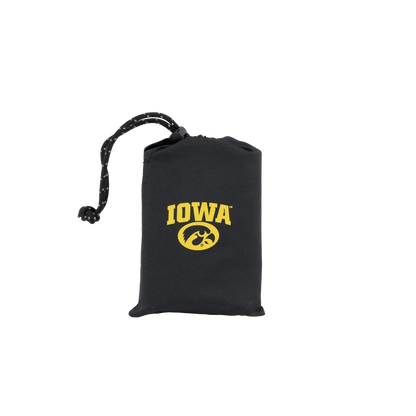 College V Seat™ Inflatable Stadium Cushion - Iowa Hawkeyes - Weekend Rally Comfort