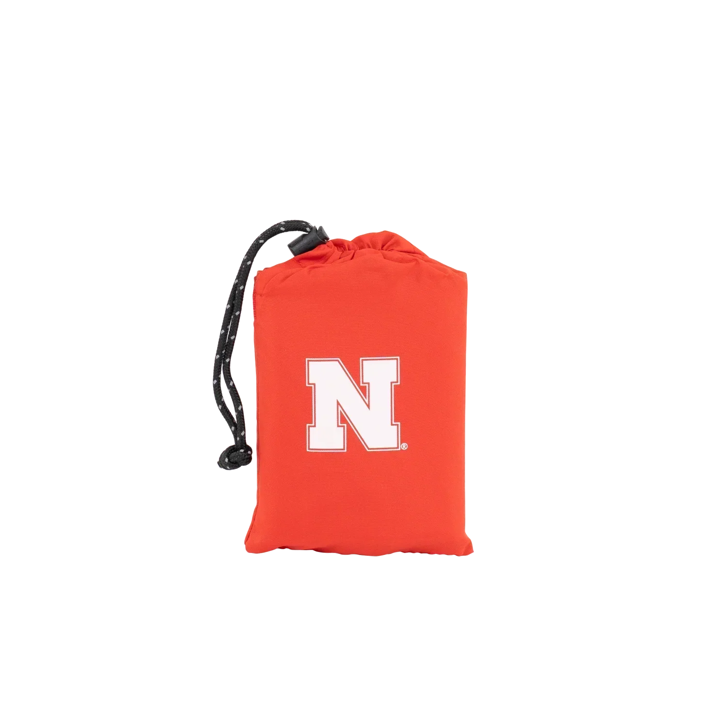 College V Seat™ Inflatable Stadium Cushion - Nebraska Cornhuskers - Sideline Style