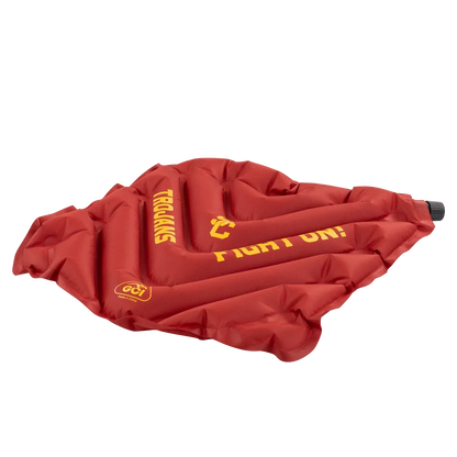 College V Seat™ Inflatable Stadium Cushion - USC Trojans - Grandstand Comfort