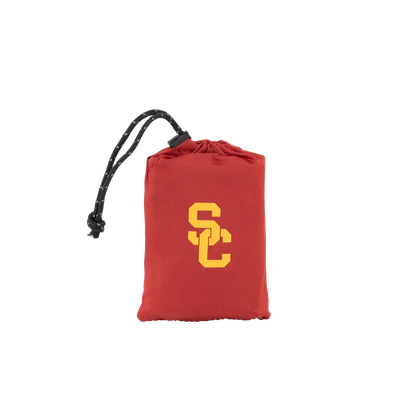 College V Seat™ Inflatable Stadium Cushion - USC Trojans - Grandstand Comfort