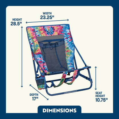 Everywhere Chair 2 - Beach Day Ease