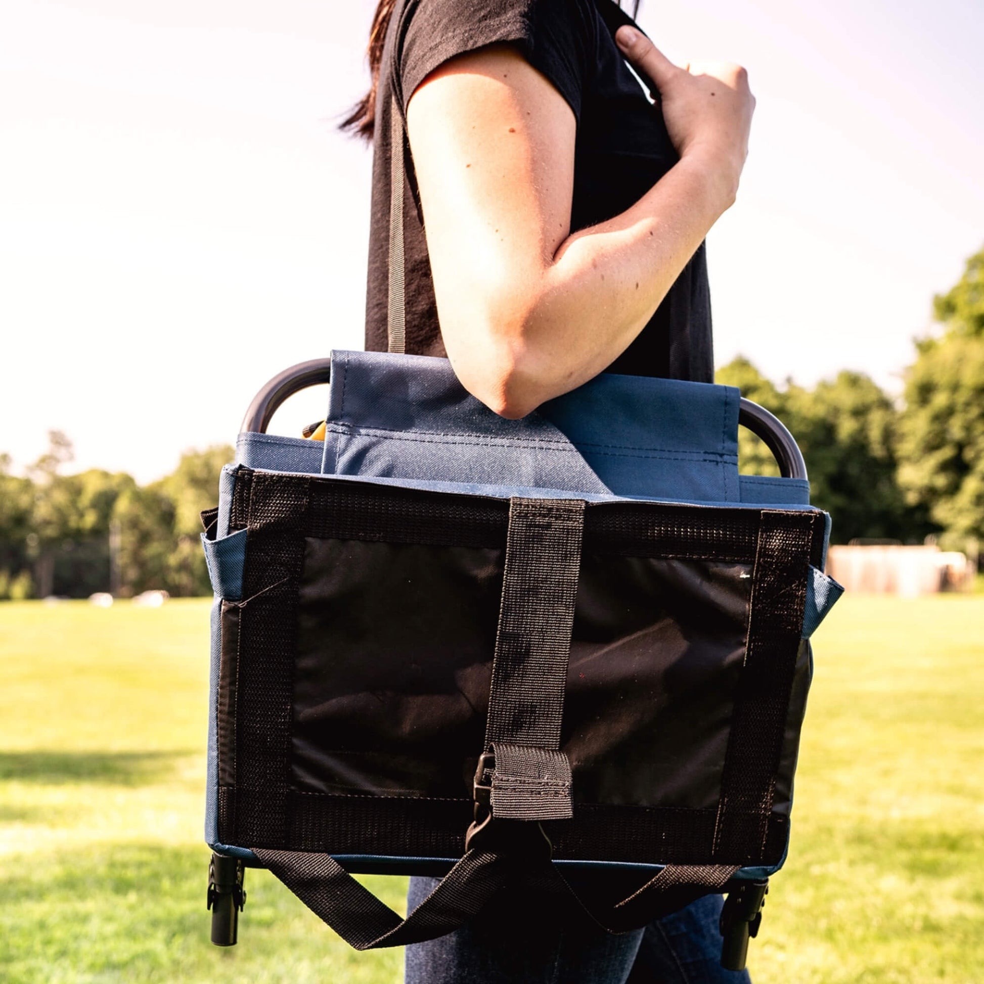BleacherBack™ - Race Day Choice