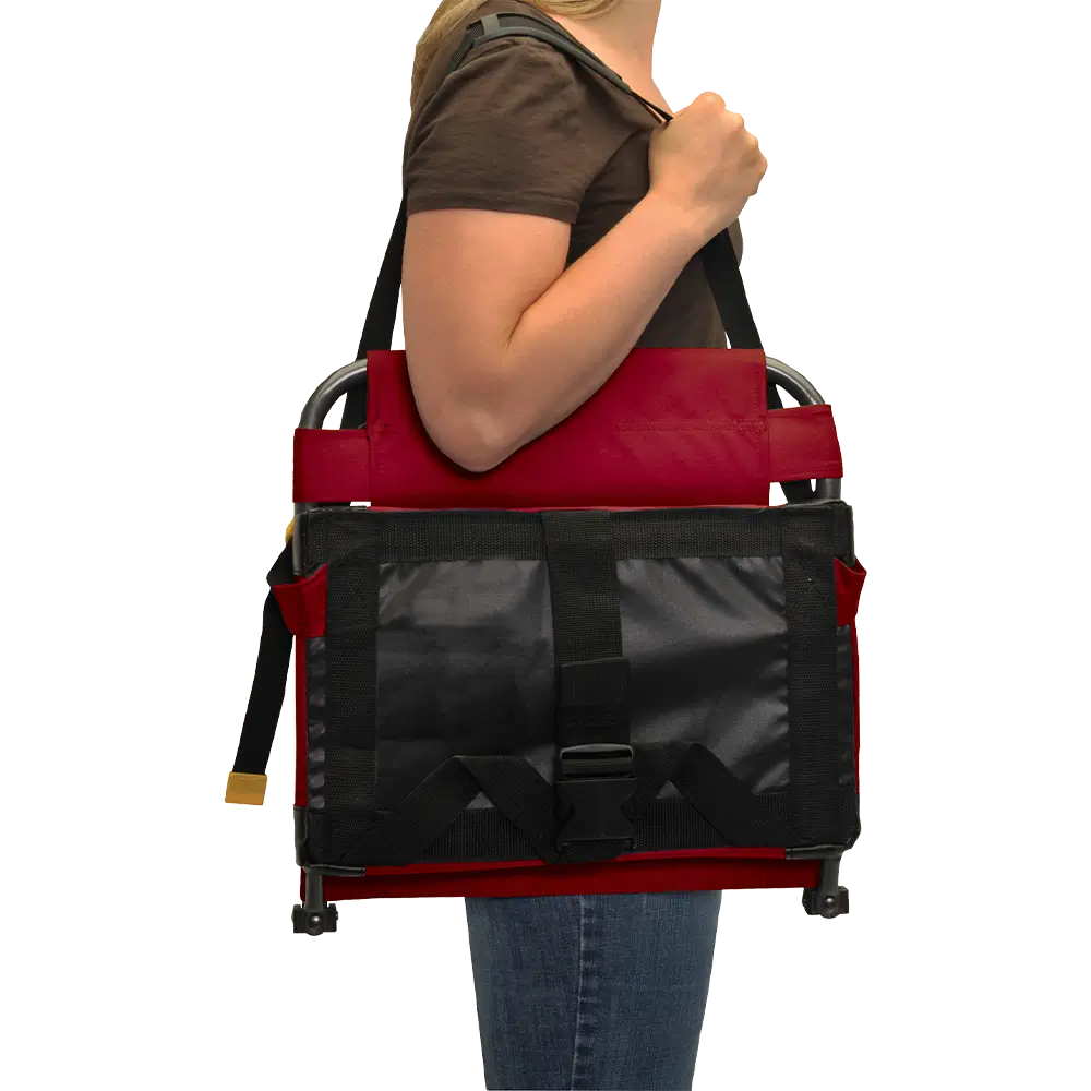 BleacherBack™ - Race Day Choice