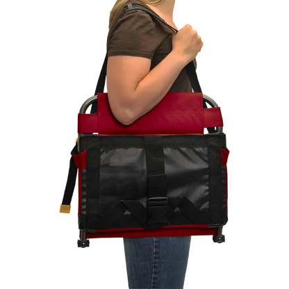 BleacherBack™ - Race Day Choice