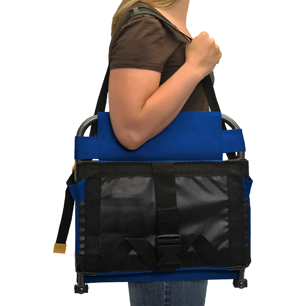 BleacherBack™ - Race Day Choice