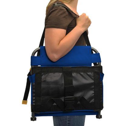 BleacherBack™ - Race Day Choice