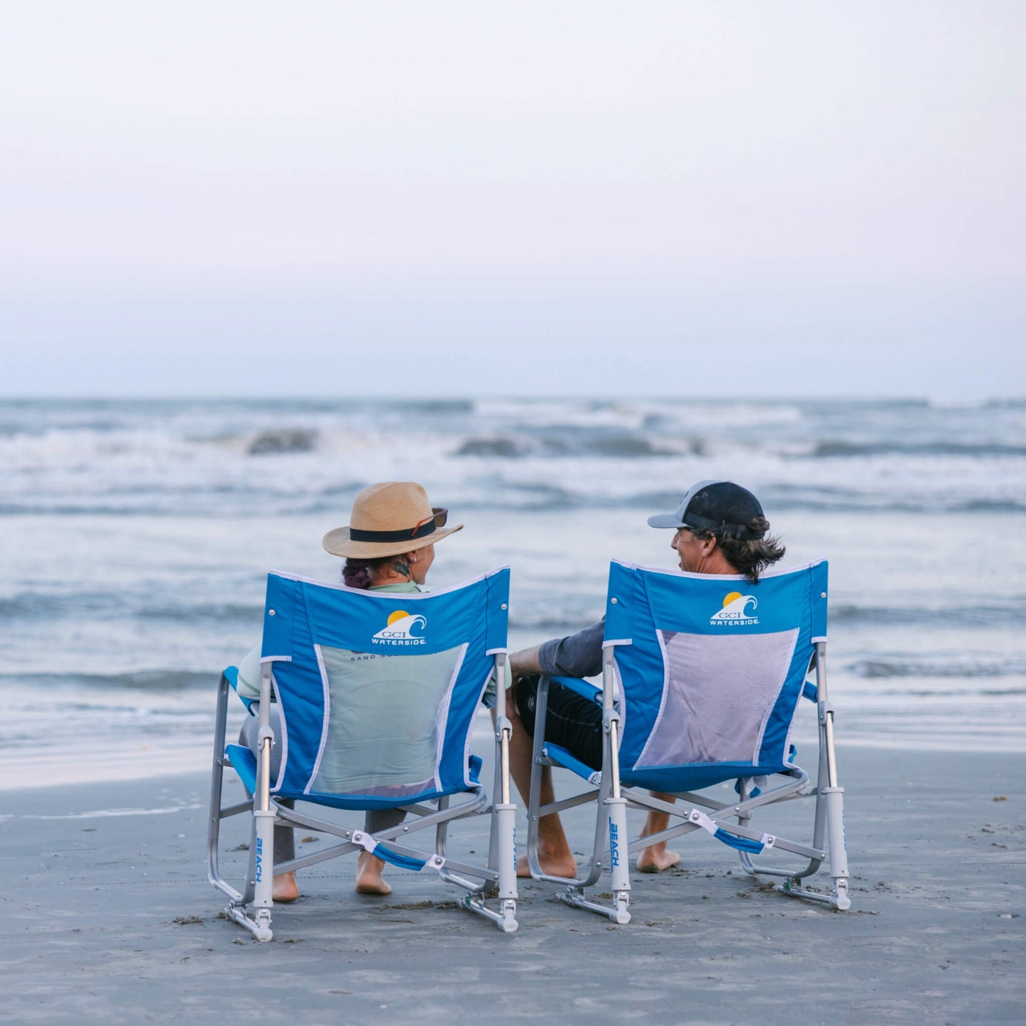 Beach Rocker™ - Beach Day Comfort