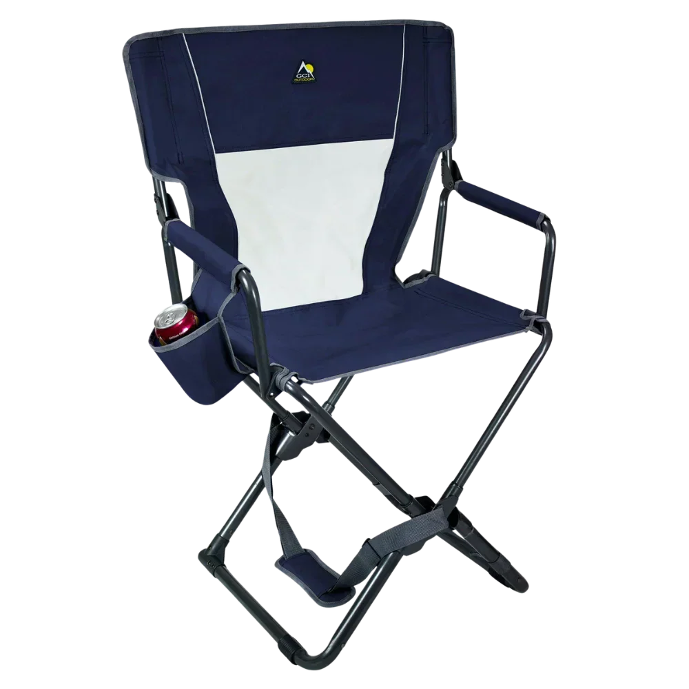 Xpress™ Director's Chair - Campfire Ready