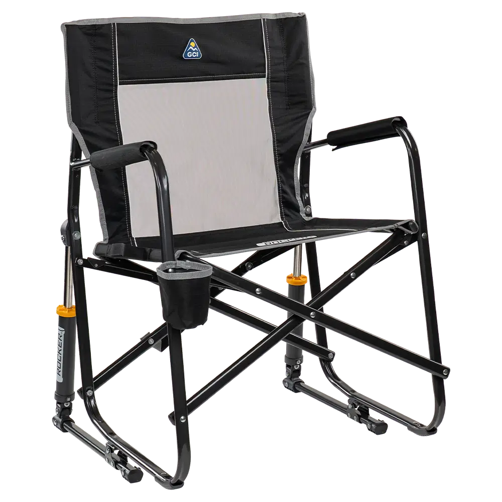Freestyle Rocker™ - Porch Side Style