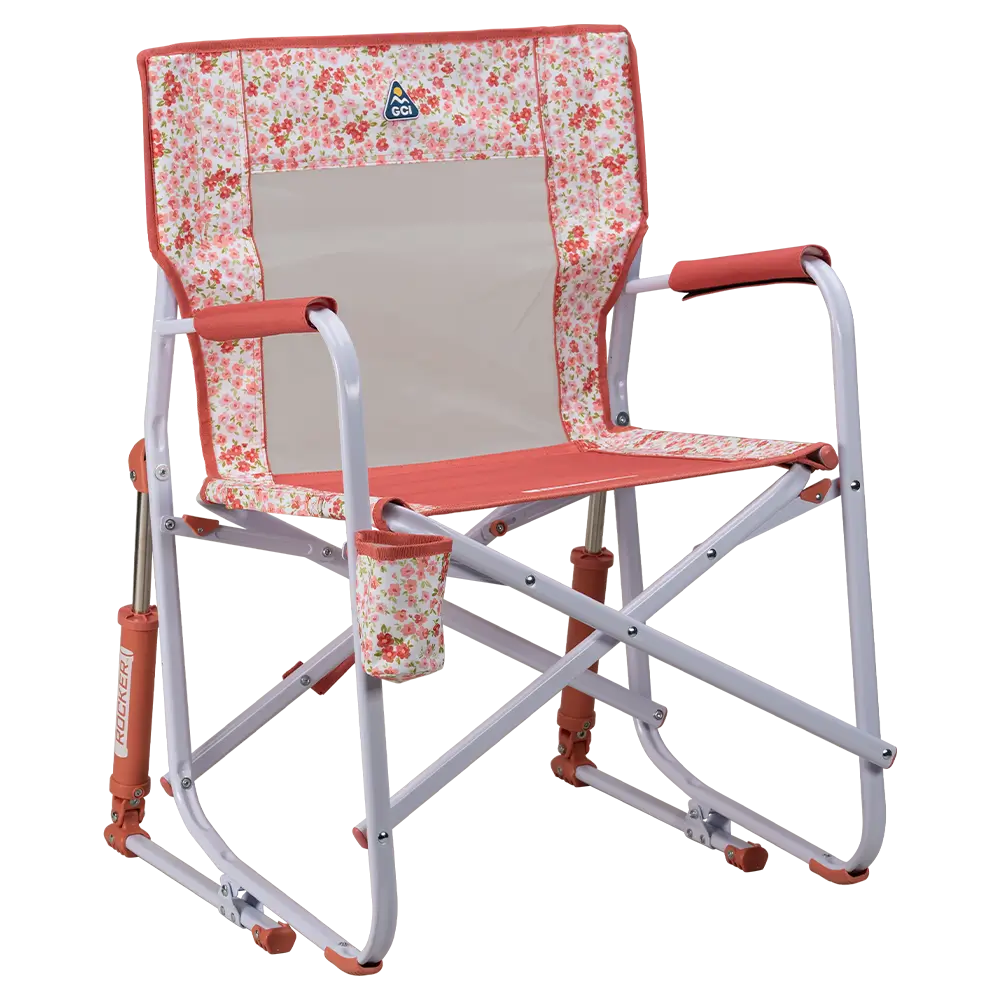 Freestyle Rocker™ - Porch Side Style